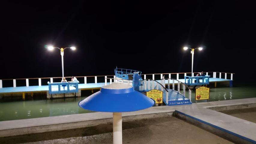 Hotel Rivera Del Rio La Pesca Esterno foto